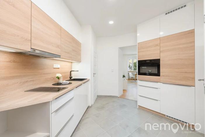 Prodej bytu 1+kk, Praha - Podolí, Na dolinách, 39 m2