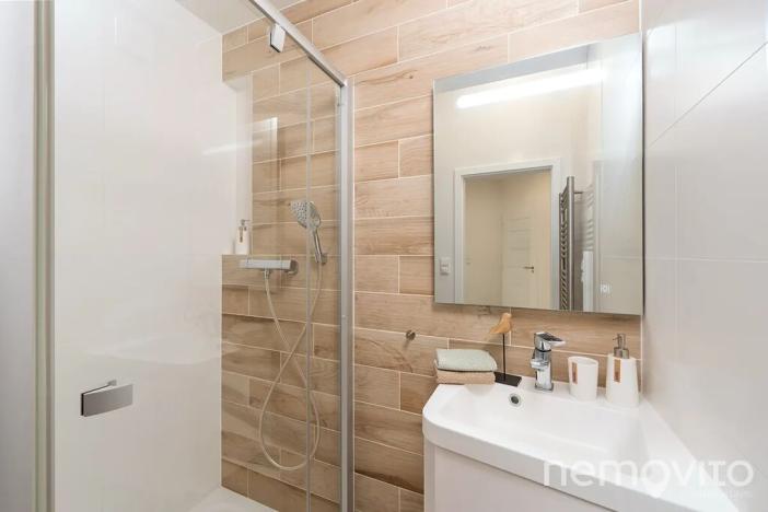 Prodej bytu 1+kk, Praha - Podolí, Na dolinách, 39 m2