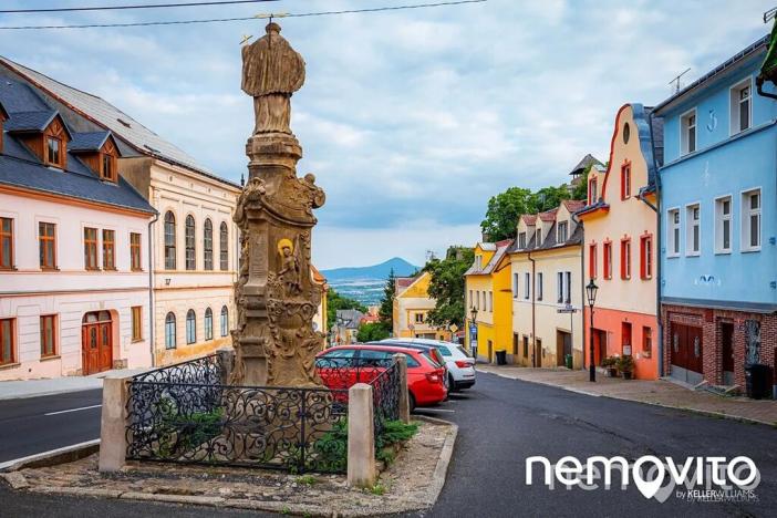 Prodej rodinného domu, Krupka, Husitská, 280 m2