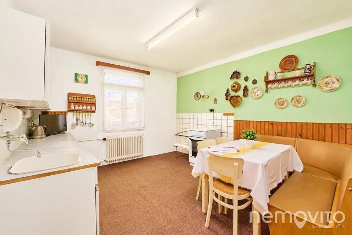 Prodej rodinného domu, Praha - Horní Počernice, Stoliňská, 159 m2