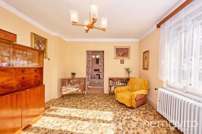 Prodej rodinného domu, Praha - Horní Počernice, Stoliňská, 159 m2