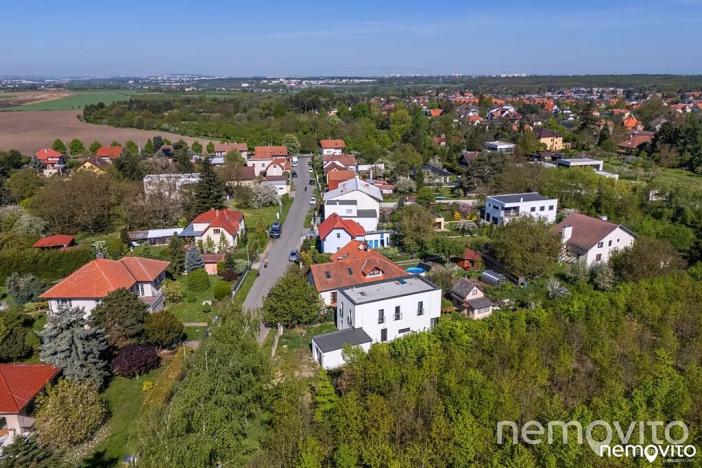 Prodej rodinného domu, Praha - Újezd nad Lesy, Ježovická, 165 m2