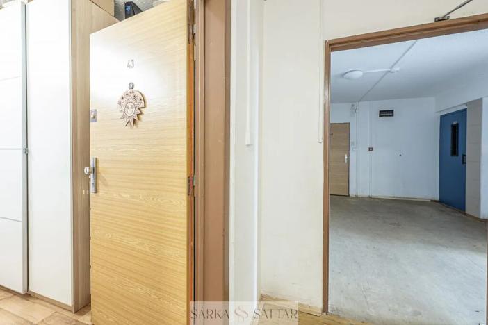 Prodej bytu 2+kk, Praha - Petrovice, Jakobiho, 43 m2