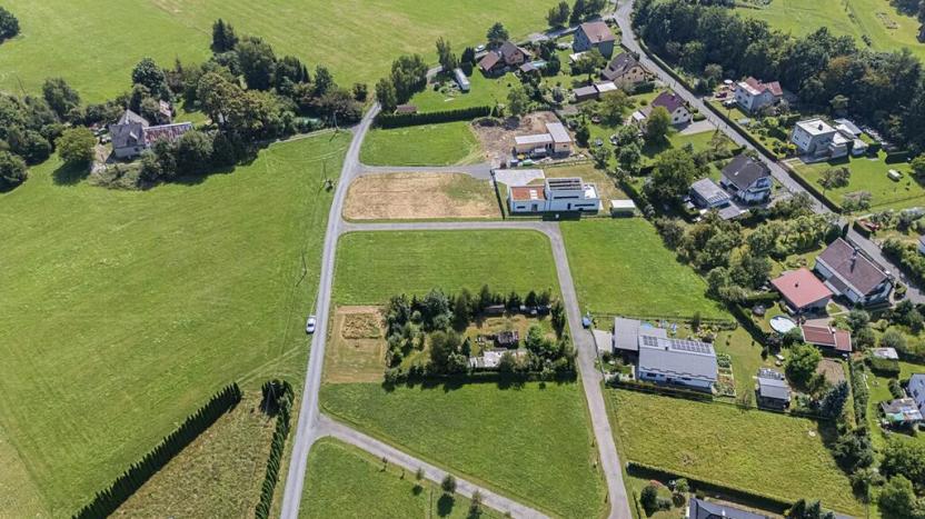 Prodej pozemku pro bydlení, Frenštát pod Radhoštěm, 1528 m2