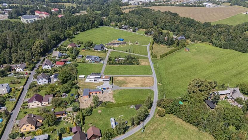 Prodej pozemku pro bydlení, Frenštát pod Radhoštěm, 1528 m2