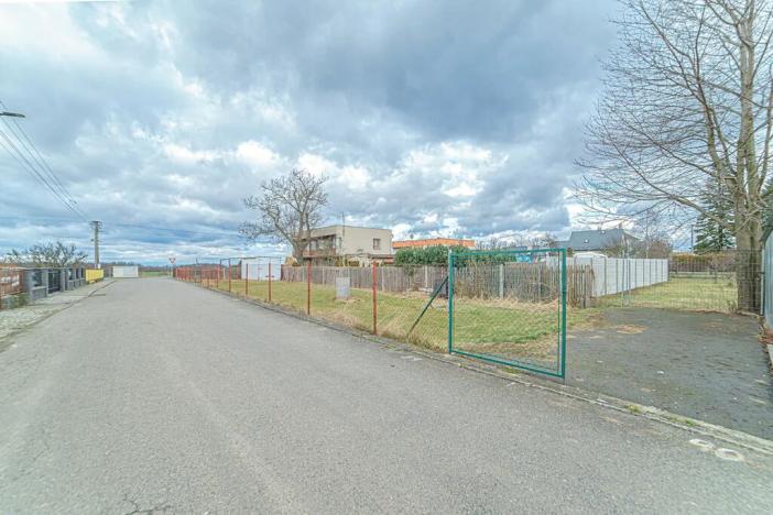 Prodej pozemku pro bydlení, Hrabyně, 1386 m2