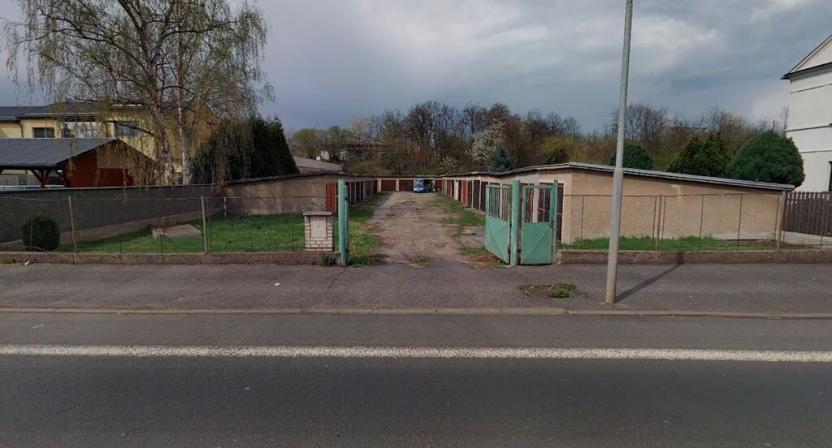 Pronájem garáže, Teplice, Jateční, 20 m2
