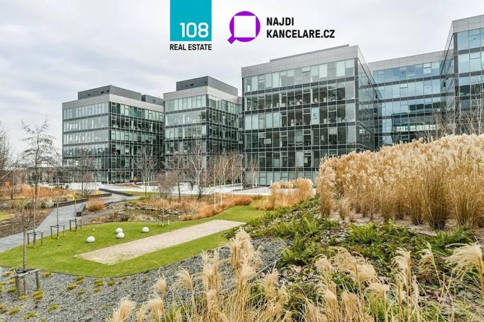 Pronájem kanceláře, Brno, Palachovo náměstí, 1363 m2