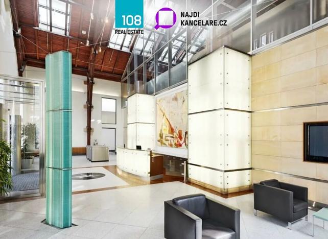 Pronájem kanceláře, Praha - Nové Město, Na Poříčí, 659 m2