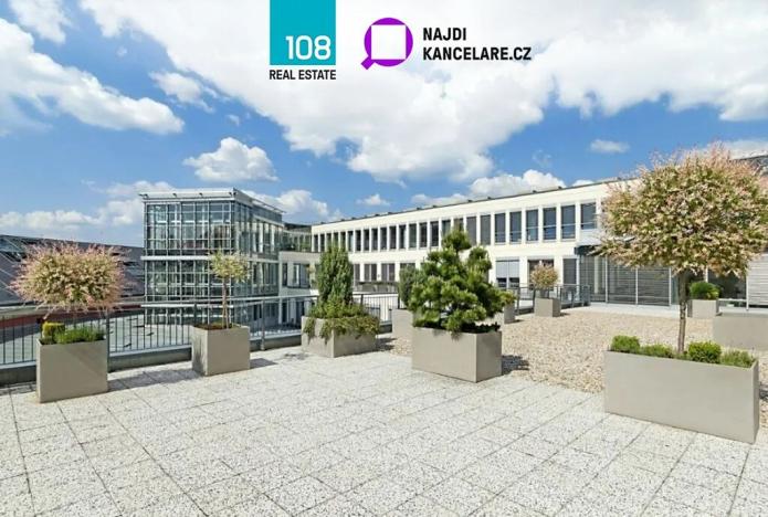 Pronájem kanceláře, Praha - Nové Město, Na Poříčí, 659 m2