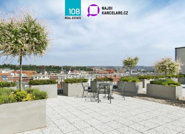 Pronájem kanceláře, Praha - Nové Město, Na Poříčí, 1722 m2