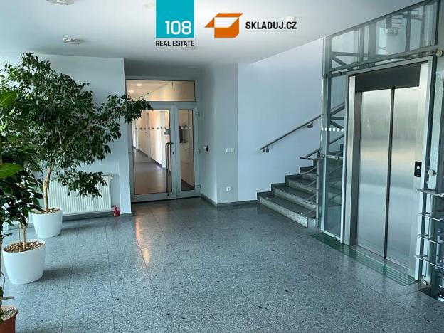 Pronájem kanceláře, Praha - Hostivař, Štěrboholská, 290 m2