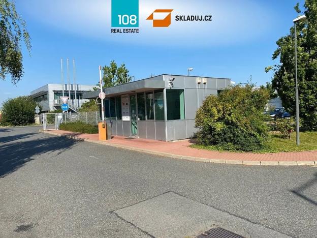 Pronájem kanceláře, Praha - Hostivař, Štěrboholská, 290 m2