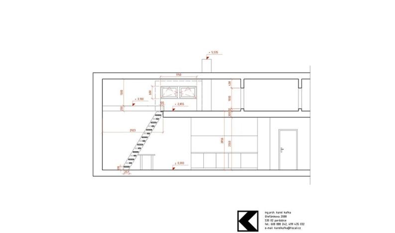 Prodej atypického bytu, Špindlerův Mlýn, 47 m2