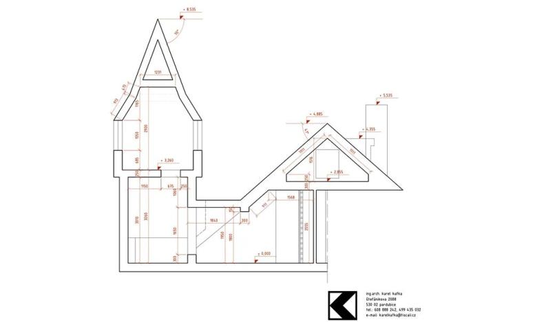 Prodej atypického bytu, Špindlerův Mlýn, 47 m2
