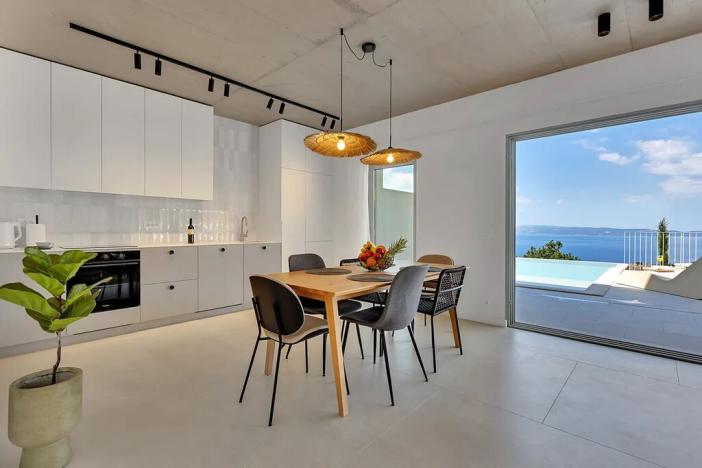 Prodej vily, Podgora, Chorvatsko, 210 m2