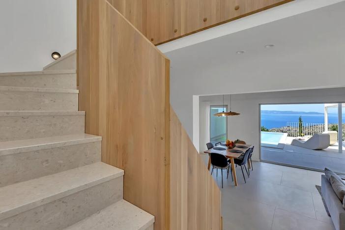 Prodej vily, Podgora, Chorvatsko, 210 m2