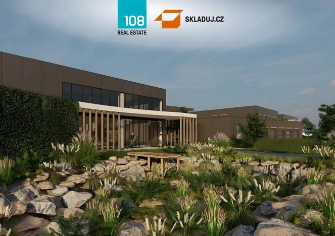 Pronájem obchodního prostoru, Jinačovice, 600 m2