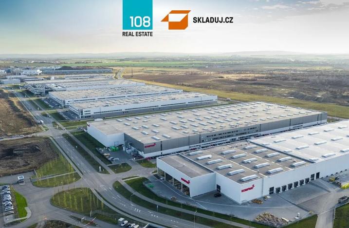 Pronájem skladu, Brno, Vlastimila Pecha, 5000 m2