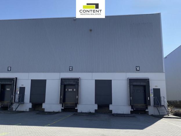 Pronájem výrobních prostor, Plzeň - Křimice, Chebská, 495 m2