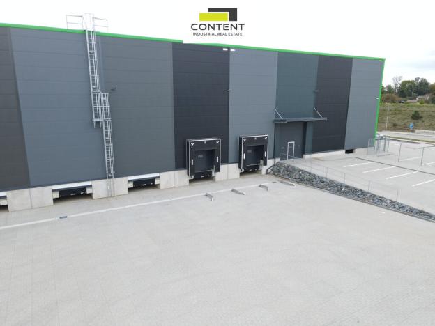 Pronájem skladu, Velká Bystřice, ČSA, 864 m2