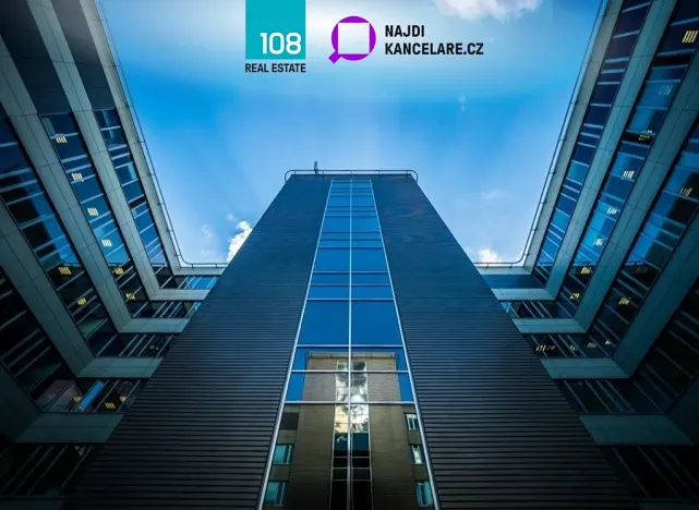 Pronájem kanceláře, Praha, 2870 m2