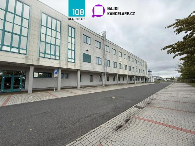 Pronájem kanceláře, Plzeň, U Nové Hospody, 6000 m2