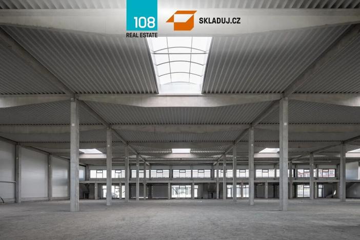 Pronájem skladu, Brno, Trnkova, 5000 m2