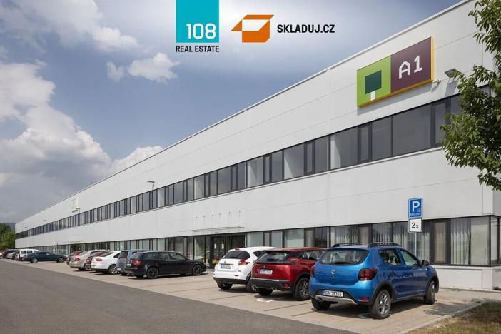 Pronájem skladu, Lipník nad Bečvou, Hranická, 2343 m2