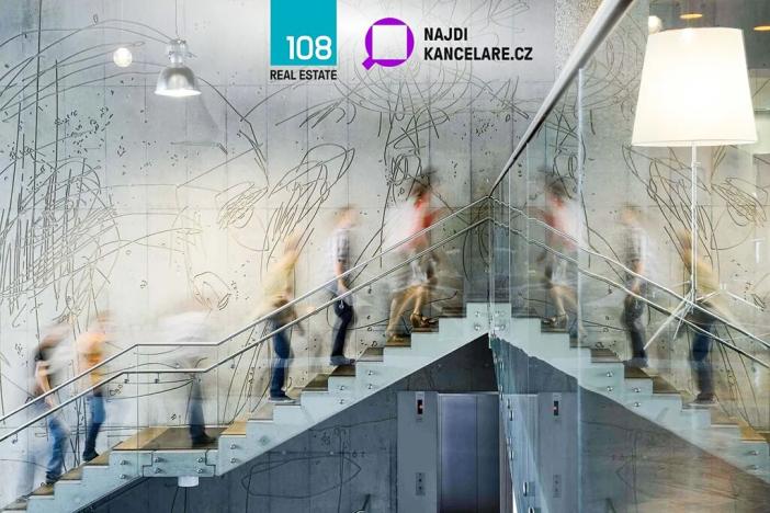 Pronájem kanceláře, Ostrava, 28. října, 2000 m2