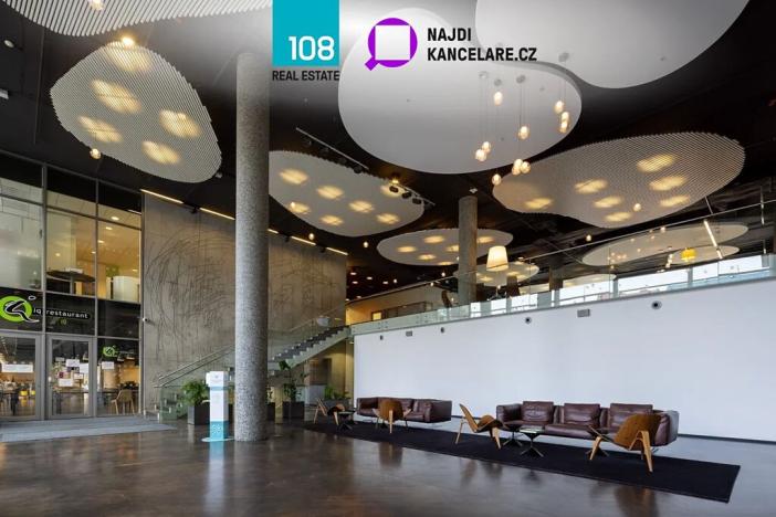Pronájem kanceláře, Ostrava, 28. října, 2000 m2