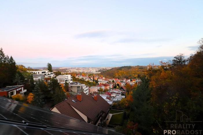 Pronájem bytu 2+kk, Brno, Kluchova, 77 m2