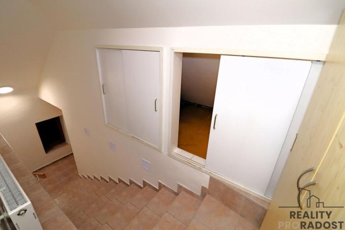 Pronájem bytu 2+kk, Brno, Kluchova, 77 m2