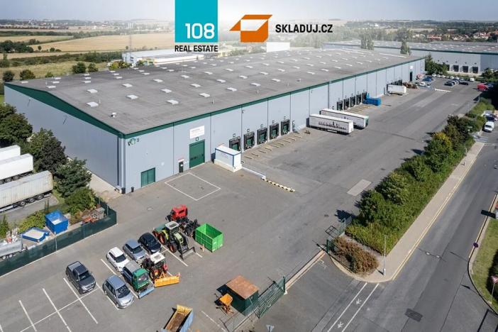 Pronájem skladu, Rudná, K Vypichu, 10943 m2