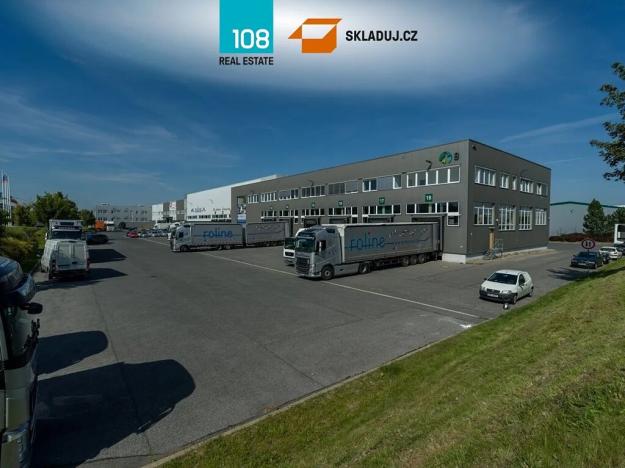 Pronájem skladu, Rudná, K Vypichu, 3500 m2