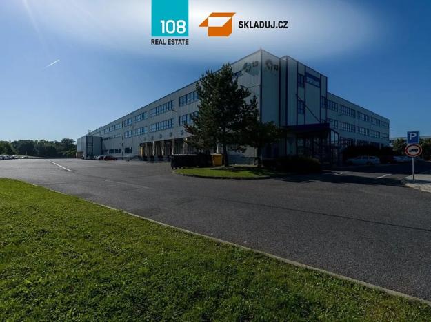 Pronájem skladu, Rudná, K Vypichu, 1700 m2