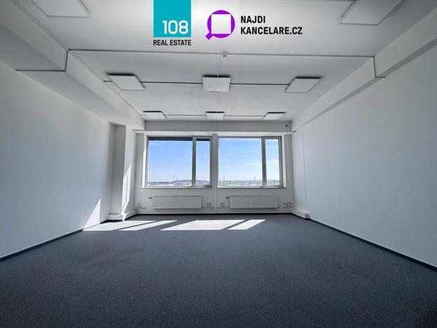 Pronájem kanceláře, Praha - Hostivař, Průmyslová, 351 m2
