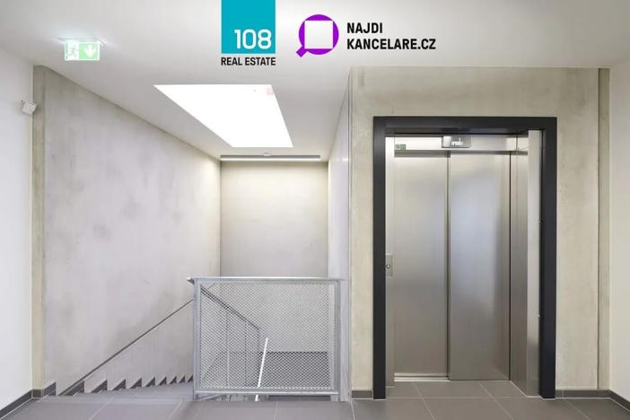 Pronájem kanceláře, Praha - Horní Počernice, K Bílému vrchu, 5500 m2