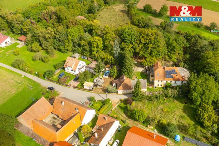 Prodej pozemku pro bydlení, Šerkovice, 401 m2