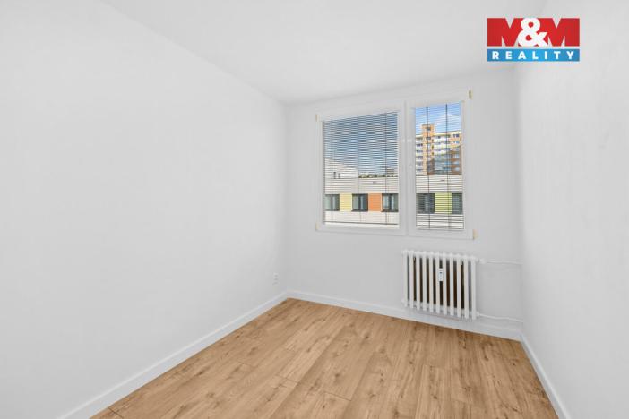 Prodej bytu 3+1, Kladno - Kročehlavy, Litevská, 57 m2