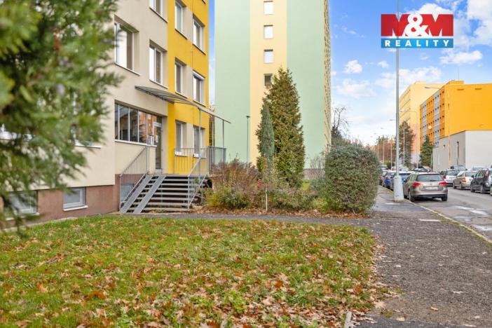 Prodej bytu 3+1, Kladno - Kročehlavy, Litevská, 57 m2