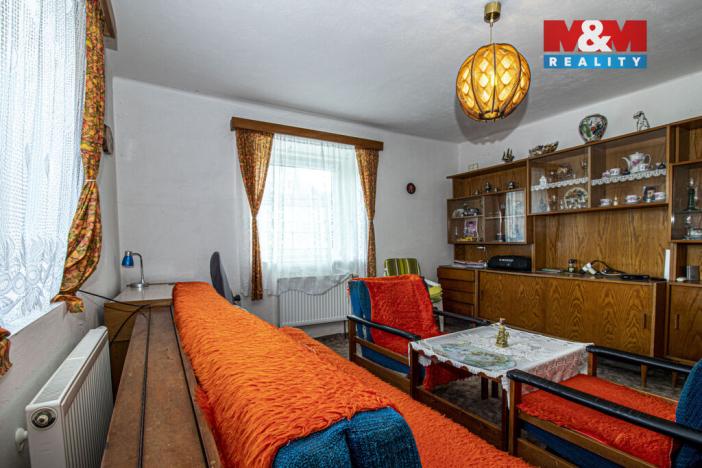 Prodej rodinného domu, Drobovice, 59 m2