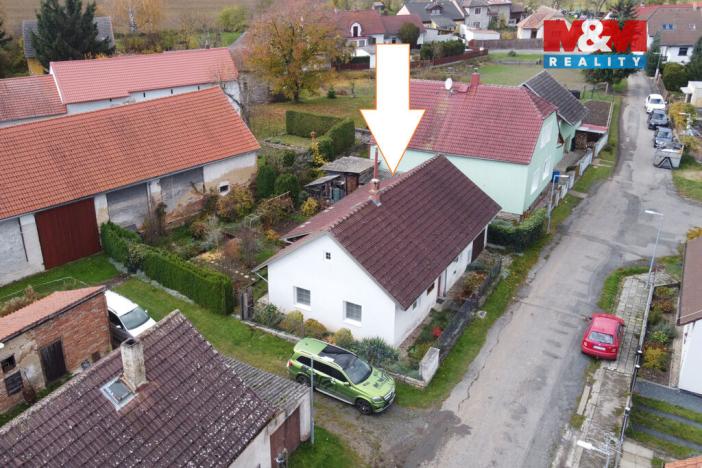 Prodej rodinného domu, Drobovice, 59 m2