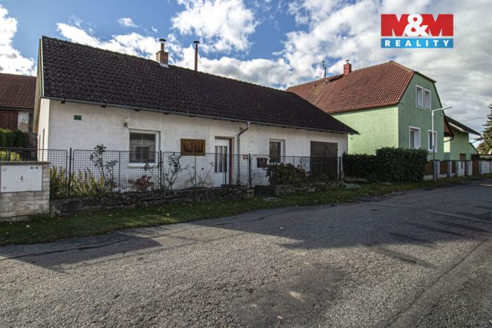 Prodej rodinného domu, Drobovice, 59 m2