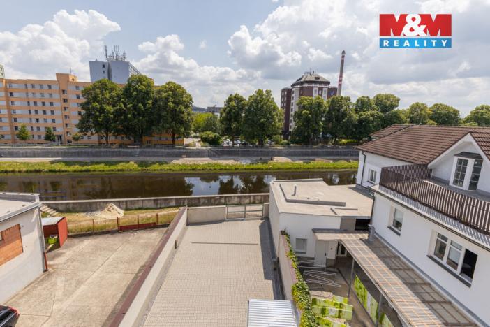 Pronájem bytu 4+kk, Strakonice - Strakonice I, Palackého náměstí, 122 m2