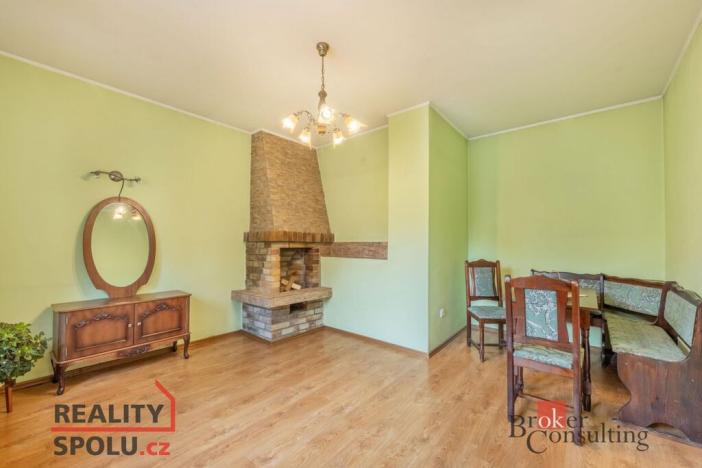 Prodej rodinného domu, Libušín, Důl Jan, 161 m2