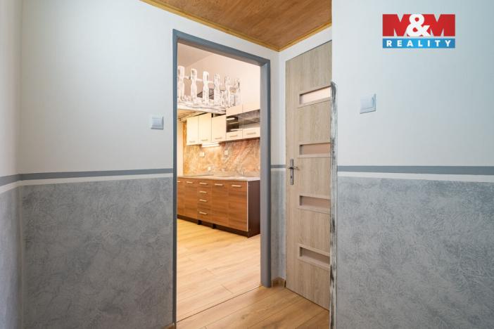 Pronájem bytu 1+kk, Aš, Kamenná, 40 m2