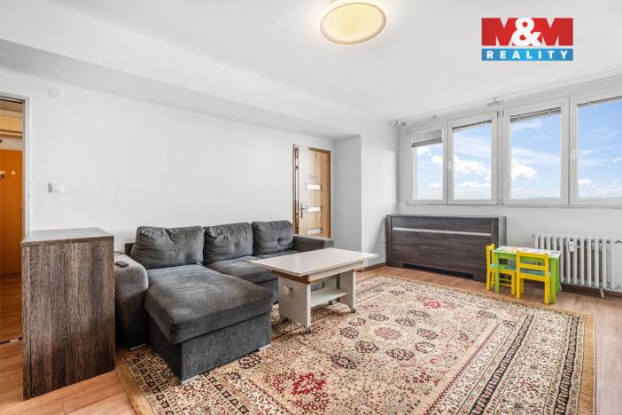 Prodej bytu 3+1, Mladá Boleslav - Mladá Boleslav II, tř. Václava Klementa, 79 m2