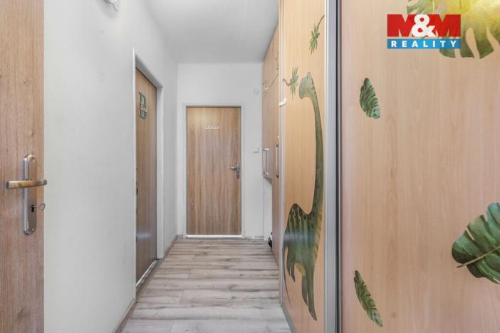 Prodej bytu 3+1, Mladá Boleslav - Mladá Boleslav II, tř. Václava Klementa, 79 m2