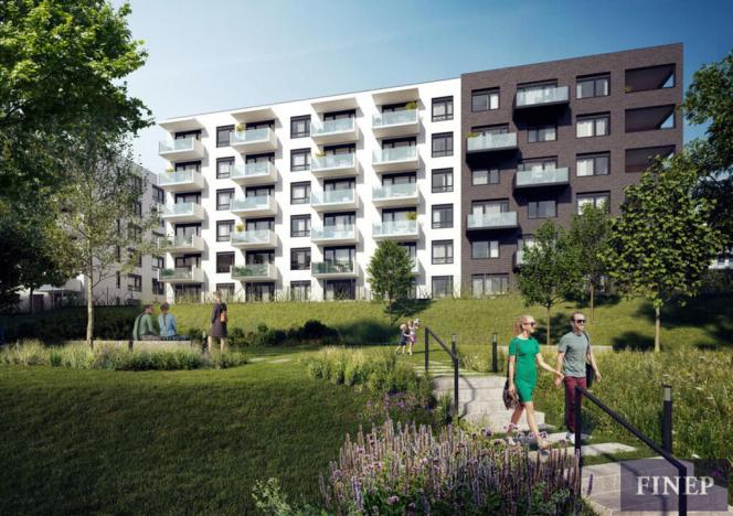 Prodej bytu 1+kk, Praha - Hlubočepy, Voskovcova, 41 m2